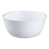 Corelle 28 oz Winter Frost Glass/Porcelain Soup/Cereal Bowl 6.25 in. D 1032595